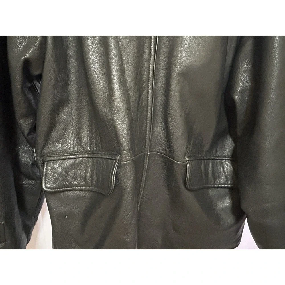 Leather Jacket - Picture 2 of 12